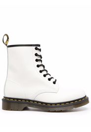 Dr. Martens 1460 leather ankle boots - Bianco