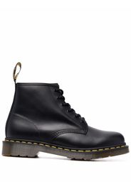 Dr. Martens 101 lace-up boots - Nero