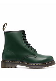 Dr. Martens 1460 8-Eye leather boots - Verde