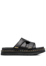 Dr. Martens Daxton slip-on sandals - Nero