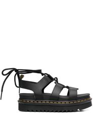 Dr. Martens Nartilla open-toe sandals - Nero