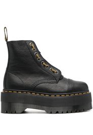 Dr. Martens Sinclair leather boots - Nero