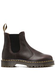 Dr. Martens 2976 ankle-length Chelsea boots - Marrone