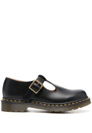 Dr. Martens Polley Mary Jane leather loafers - Nero