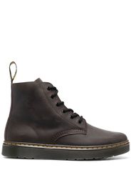 Dr. Martens Thurston Crazy Horse Chukka boots - Marrone