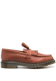 Dr. Martens Saddle leather loafers - Marrone