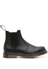 Dr. Martens 2976 Chelsea leather boots - Nero