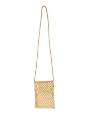 DRAGON DIFFUSION leather cross-body bag - Oro