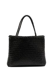 DRAGON DIFFUSION Borsa tote Pesca - Nero