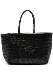 DRAGON DIFFUSION small Triple Jump tote bag - Nero