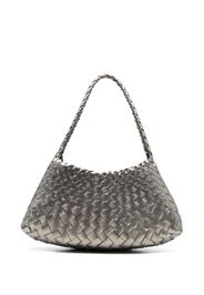 DRAGON DIFFUSION Borsa a spalla Rosanna - Argento