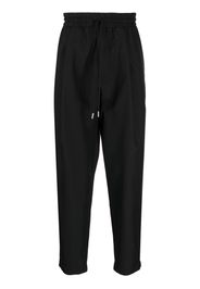 Drôle De Monsieur Pantaloni sportivi Le Pantalon Signature - Nero