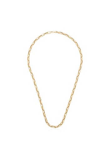 Collana a catena in oro 14kt