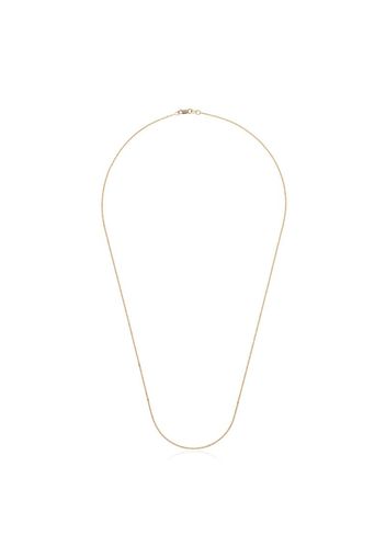 Collana a catena in oro 14kt