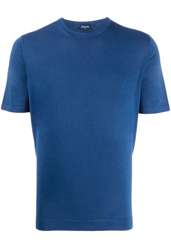 solid-color T-shirt