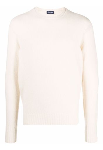 Drumohr long-sleeve knitted jumper - Toni neutri