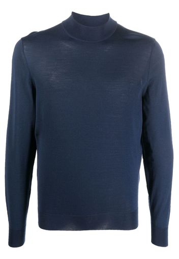 Drumohr Dolcevita merino-wool jumper - Blu