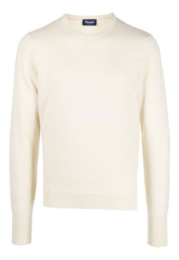 Drumohr crew-neck jumper - Toni neutri