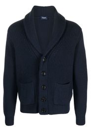 Drumohr Cardigan - Blu