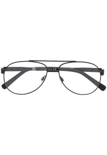 aviator frame optical glasses