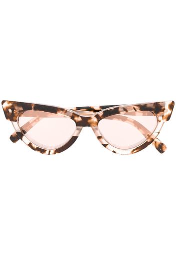 Occhiali da sole cat-eye