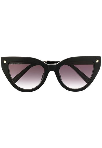 cat eye sunglasses