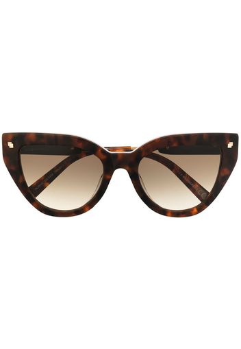 cat eye sunglasses