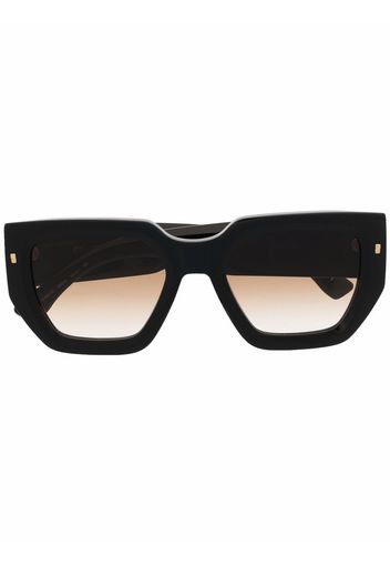 Dsquared2 Eyewear oversized sunglasses - Nero
