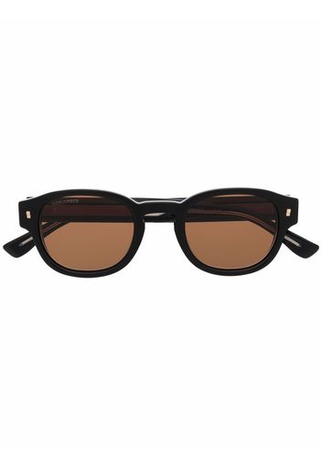 Dsquared2 Eyewear Occhiali da sole tondi - Nero