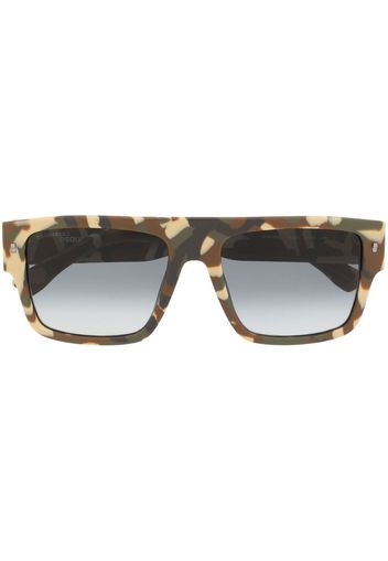 Dsquared2 Eyewear Occhiali da sole Icon camouflage - Multicolore