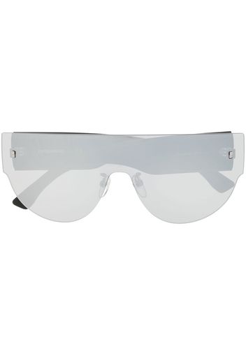 Dsquared2 Eyewear Occhiali da sole con logo - Bianco