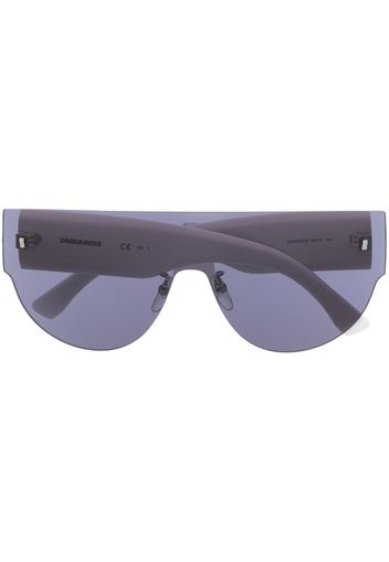 Dsquared2 Eyewear Occhiali da sole modello aviator Icon - Nero