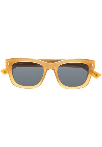 Dsquared2 Eyewear Occhiali da sole squadrati - Marrone