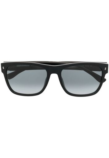 Dsquared2 Eyewear Occhiali da sole squadrati - Nero