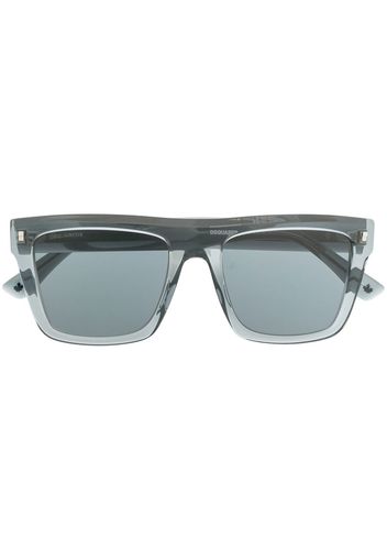 Dsquared2 Eyewear Occhiali da sole squadrati - Grigio