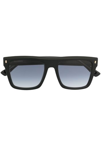 Dsquared2 Eyewear square-frame sunglasses - Nero