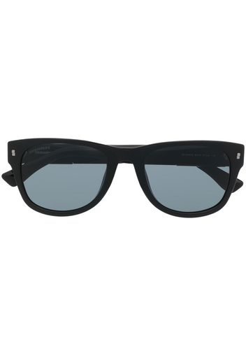 Dsquared2 Eyewear logo-print sunglasses - Nero