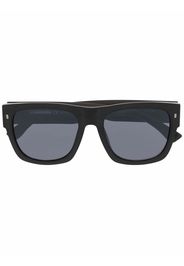 Dsquared2 Eyewear Occhiali da sole squadrati - Nero