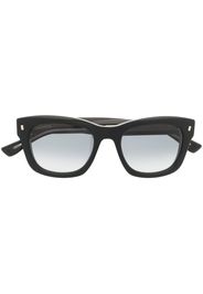 Dsquared2 Eyewear gradient square-frame sunglasses - Nero