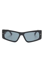 Dsquared2 Eyewear Icon rectangle-frame sunglasses - Nero