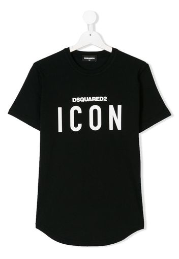 T-shirt Icon con stampa