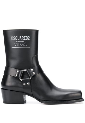 Exclusive for Vitkac ankle boots