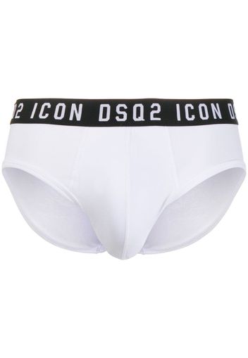 logo waistband briefs