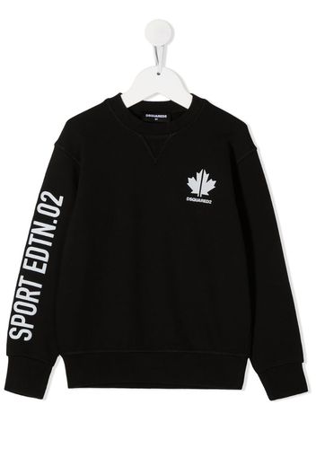 Sport Edtn.02 logo sweatshirt