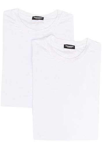 welt chest pocket T-shirt Grün