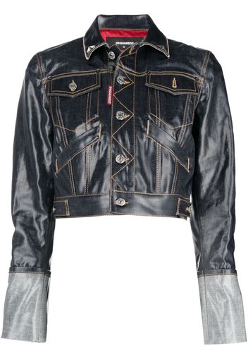 Dsquared2 Giacca denim - Blu