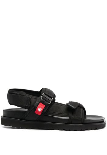 touch-strap sandals