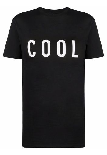 Dsquared2 T-shirt con stampa - Nero