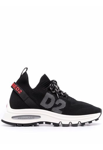 Dsquared2 Speedster low-top sneakers - Nero