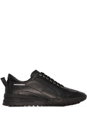 Dsquared2 SNEAKERS VITELLO - Nero